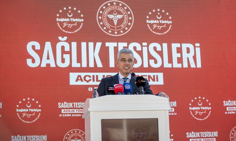 Ayrıntılar Netleşti: Sağlık Bakanı Memişoğlu, Bolu'da "Eczacı Rumeysa Gültekin Hemodiyaliz Merkezi"nin açılışı