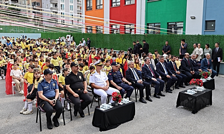 Ayrıntılar Netleşti: Samsun'da 2026-2027 eğitim öğretim yılı açılış töreni yapıldı | İşte Tüm Ayrıntılar
