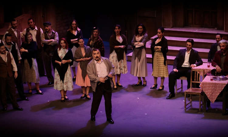 Ayrıntılar Netleşti: Samsun Devlet Opera ve Balesi, Cavalleria Rusticana'yı 5 Ekim'de yeniden sahneleyecek