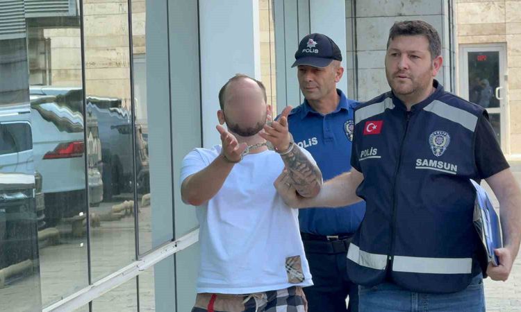 Ayrıntılar Netleşti: Samsun'da kız arkadaşını darp edip tüfek dayayan şüpheli hakkında tutuklama kararı verild