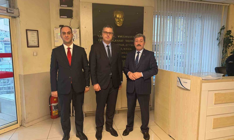 Ayrıntılar Netleşti: Samsun OSB'lerinde istihdam 2023'te yaklaşık 10 binden 2026 itibarıyla 18 bini aştı | İşt