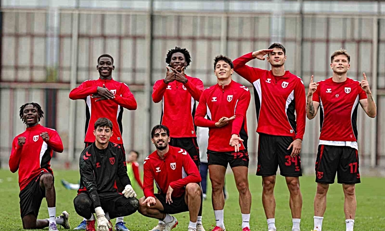 Ayrıntılar Netleşti: Samsunspor’da Erzurumspor mesaisi sürüyor - Son Dakika Bilgileri