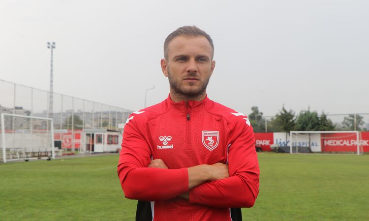 Ayrıntılar Netleşti: Samsunsporlu Celil Yüksel: Yarın akşam güzel bir sonuç bizi bekliyor: Gelişmeler Takip Ed