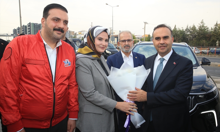 Ayrıntılar Netleşti: Sanayi ve Teknoloji Bakanı Kacır Diyarbakır'da konuştu: ve Merak Edilenler