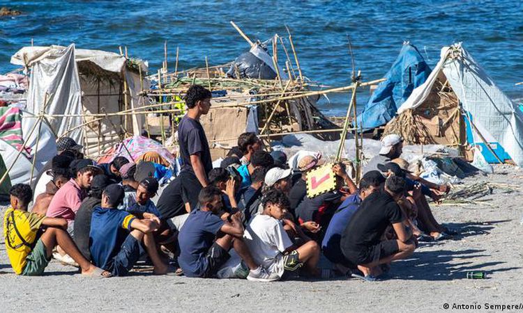Ayrıntılar Netleşti: Sanchez: Ceuta Göçmen Krizi Rusya ve İsrail Bağlantılı Dezenformasyonla Tetiklendi; İtaly