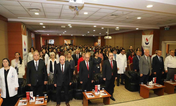 Ayrıntılar Netleşti: SANKO Üniversitesi Cumhuriyetin 103. yılını 'Cumhuriyet Fazilettir' temasıyla kutladı: Ge