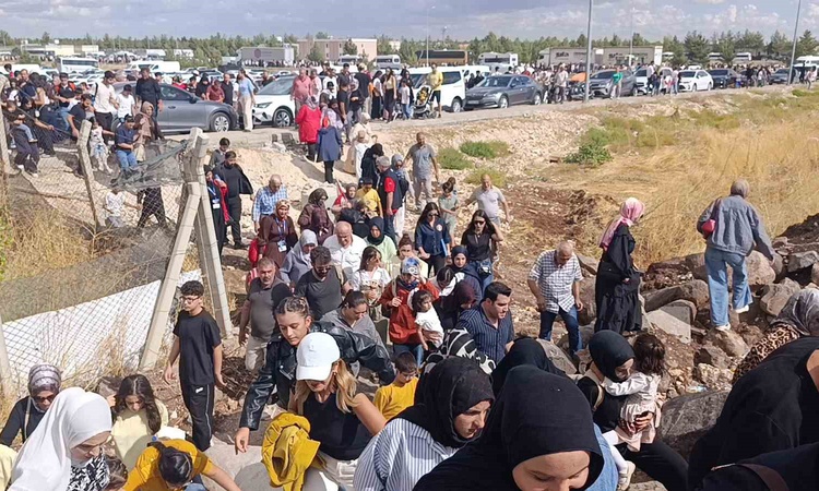 Ayrıntılar Netleşti: Şanlıurfa'da TEKNOFEST Güneydoğu Festivali'ni 1 milyonu aşkın kişi ziyaret etti ve Merak