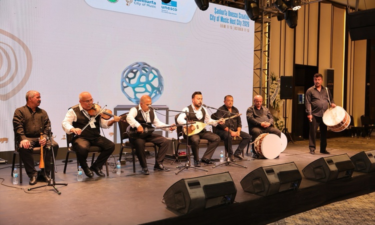 Ayrıntılar Netleşti: Şanlıurfa'da UNESCO Müzik Şehirleri toplantısında aşıklar ve dengbejler sahne aldı - Son