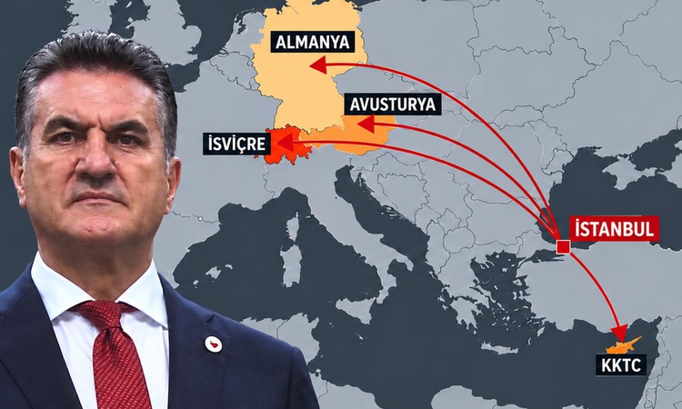 Ayrıntılar Netleşti: Sarıgül ailesinin kara kutusu itirafçı oldu! 4 ülkede neler yapmışlar neler - Son Dakika