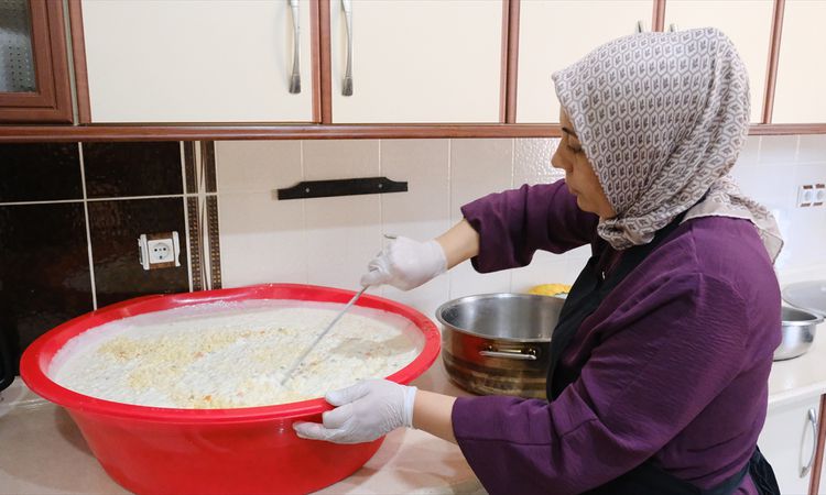 Ayrıntılar Netleşti: Şarkışla'da 100 haneye her gün sıcak yemek
