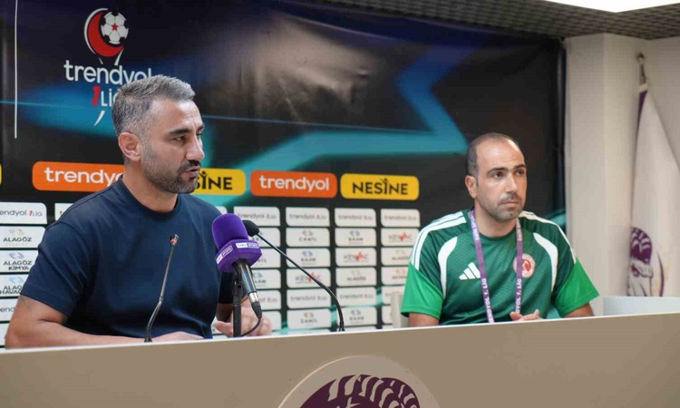 Ayrıntılar Netleşti: Selçuk Şahin, Batman Petrolspor'un Iğdır FK'ya 2-1 yenildiği maçta hakemi eleştirdi | İşt