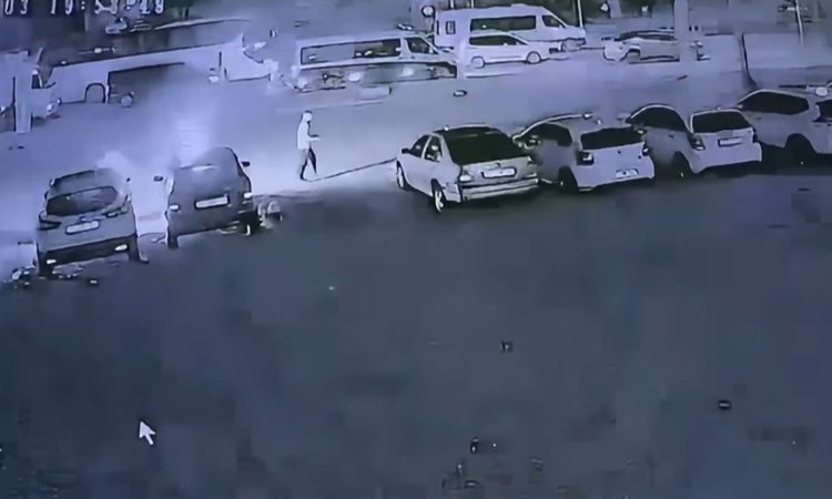 Ayrıntılar Netleşti: Serik'te oto galeride 6 aracı kundaklayan şüpheli polise teslim oldu