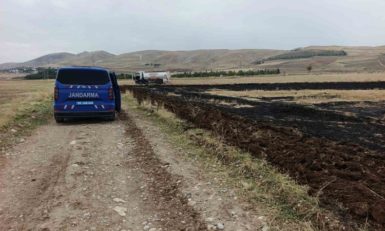 Ayrıntılar Netleşti: Siirt Kurtalan'da anız yakan çiftçiye para cezası kesildi, adli işlem başlatıldı: Gelişme