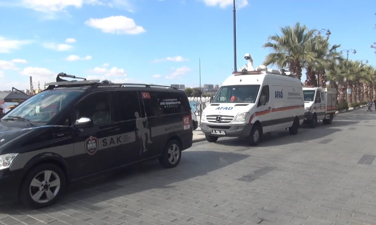 Ayrıntılar Netleşti: Silivri açıklarında batan gemide 9 mürettebat aranıyor, kaptanın cesedi bulundu | İşte Tü
