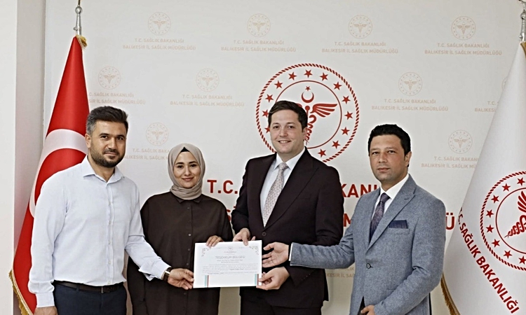 Ayrıntılar Netleşti: Sındırgı KETEM çalışanları kanser tarama başarısıyla teşekkür belgesi aldı - Son Dakika B