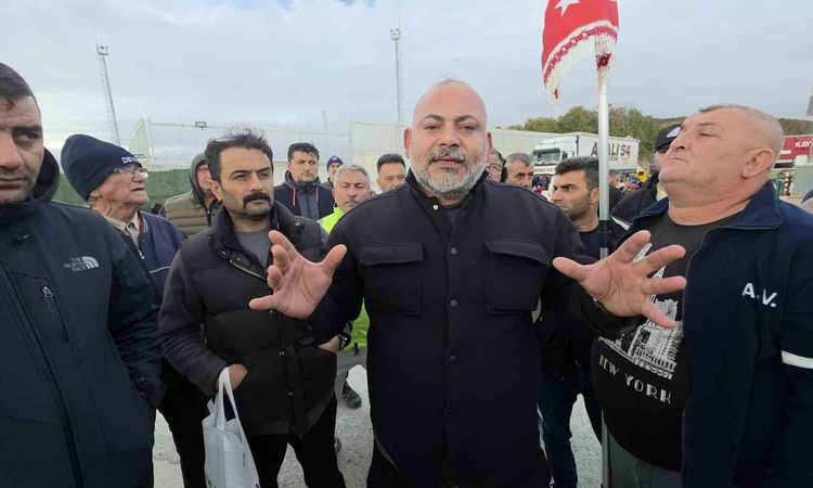 Ayrıntılar Netleşti: Sınırda tır şoförleri vize sorununu anlattı, 245 aracın geri çevrildiğini öne sürdü: Geli