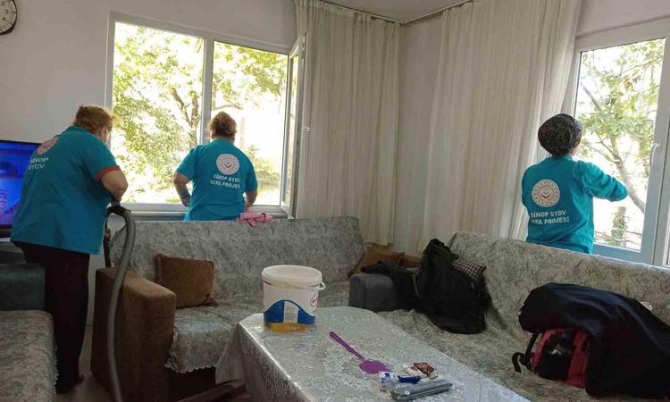 Ayrıntılar Netleşti: Sinop’ta 800 yaşlı ve engelliye vefa desteği ve Merak Edilenler