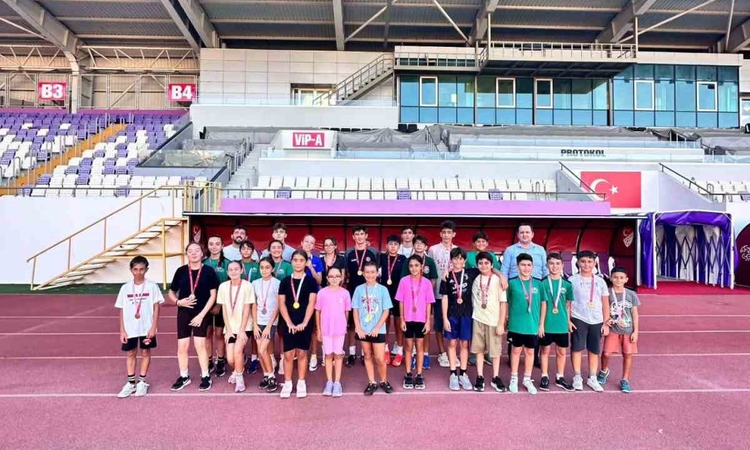 Ayrıntılar Netleşti: Sinop’ta atletizm yarışları