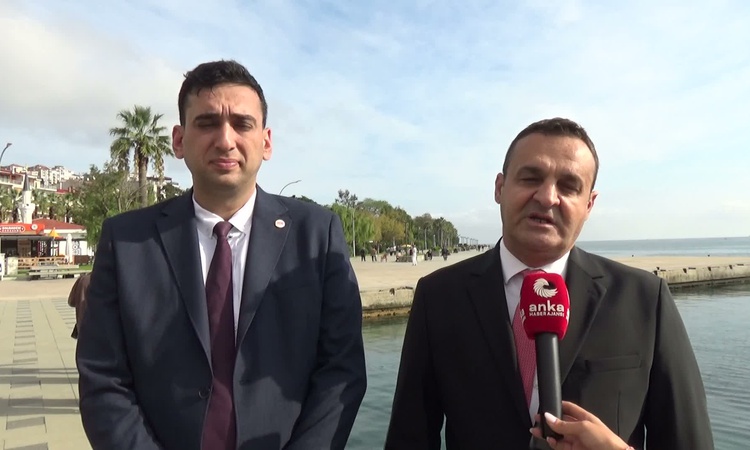 Ayrıntılar Netleşti: Sinop'ta başhekim ve il sağlık müdürü eksikliği iddiasına YENİ Parti'den tepki geldi ve M