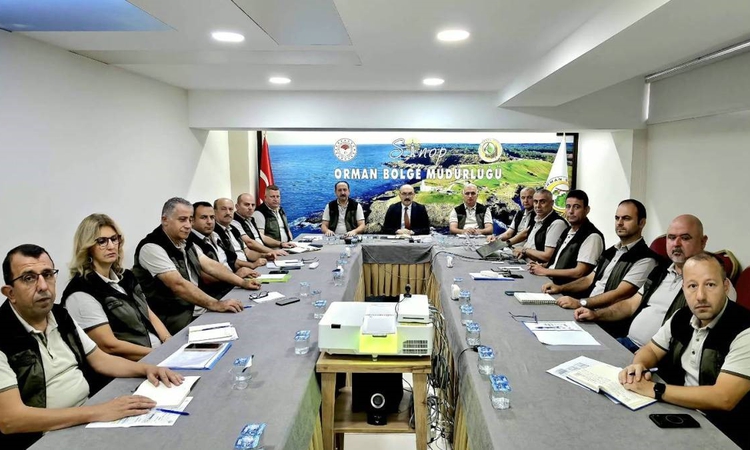 Ayrıntılar Netleşti: Sinop’u ormancılık hedefleri