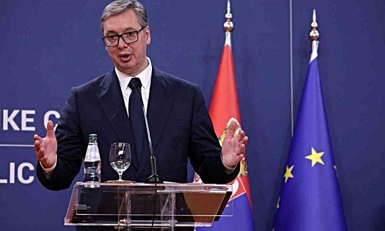 Ayrıntılar Netleşti: Sırbistan Cumhurbaşkanı Vucic 27 Eylül’de istifa edecek | İşte Tüm Ayrıntılar