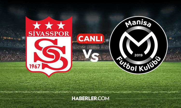 Ayrıntılar Netleşti: Sivasspor Manisa FK CANLI nereden izlenir? Sivasspor Manisa FK maçı hangi kanalda, nerede