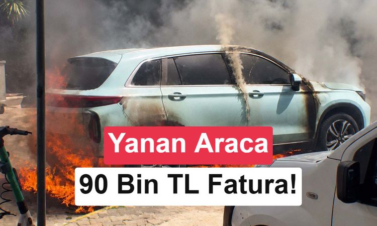 Ayrıntılar Netleşti: Skywell ET5 yangınları: Çinli inceleme heyeti Türkiye'de, araç sahiplerinden 90 bin TL ta