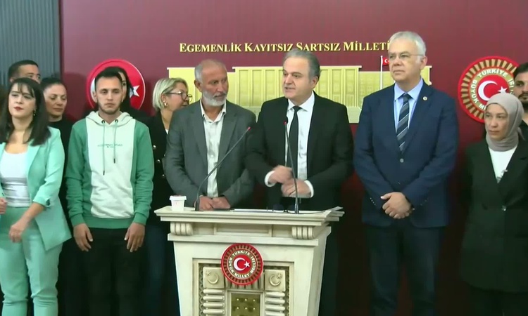 Ayrıntılar Netleşti: Smart Solar işçileri TBMM'de Aliağa'daki 85 işçinin işe iadesini istedi