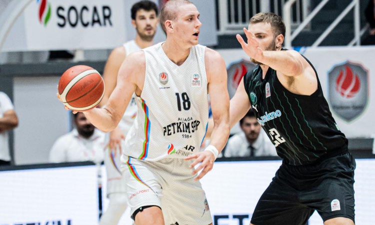 Ayrıntılar Netleşti: Son iki maçını kaybeden Aliağa Petkimspor yarın Fenerbahçe Tarfin'e konuk olacak | İşte T