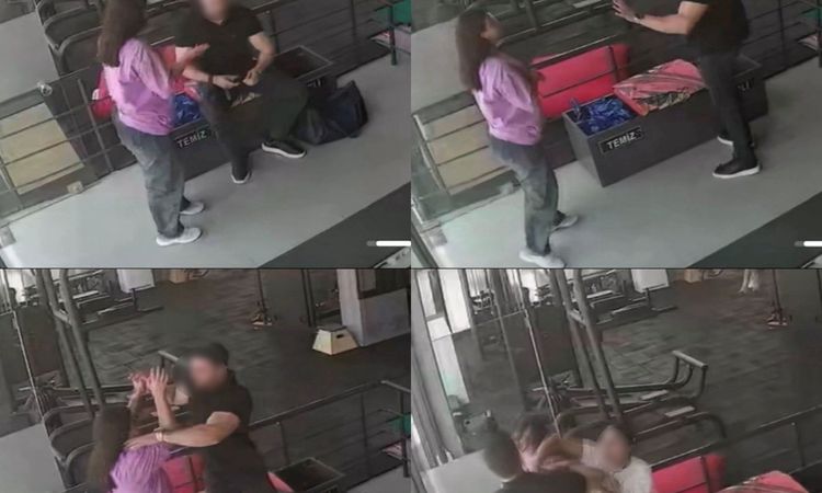 Ayrıntılar Netleşti: Spor salonunda kadın işletmeciye boğaz sıkma saldırısı - Son Dakika Bilgileri