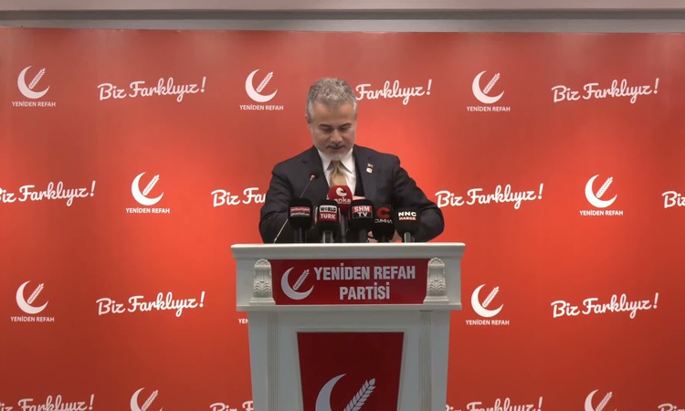 Ayrıntılar Netleşti: Suat Kılıç: "CHP Genel Başkanı 'Bir gün önce bile yapılsa seçim erken seçimdir' dedikten