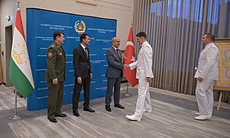 Ayrıntılar Netleşti: Tacikistan'ın bağımsızlığının 35. yıl dönümü Ankara'da kutlandı