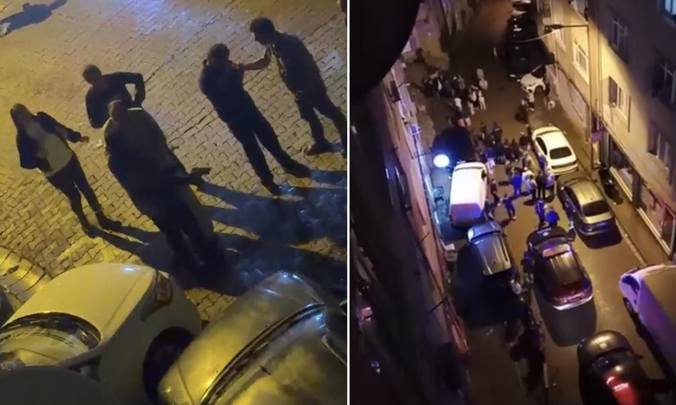 Ayrıntılar Netleşti: Taciz şüphelisini yakaladılar! Dövmek isterken mahalle karıştı ve Merak Edilenler