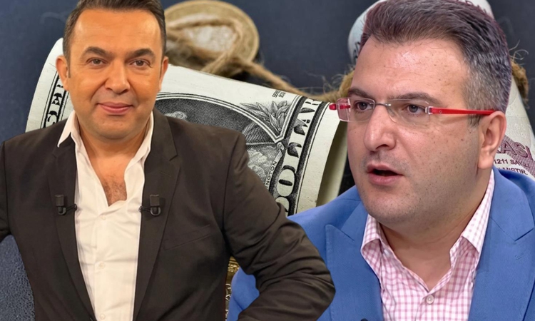 Ayrıntılar Netleşti: Tahir Sarıkaya'nın mali trafiği mercek altında! 176 milyon liralık "izaha muhtaç" hareket
