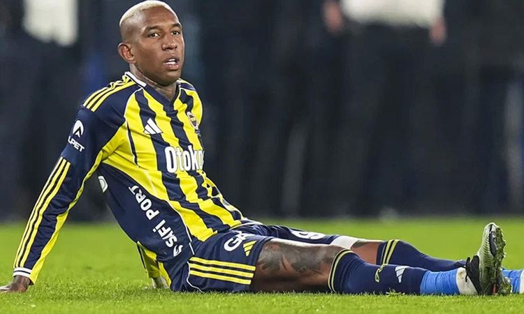 Ayrıntılar Netleşti: Talisca'dan Fenerbahçe yönetimine: Ayrılmak istemiyorum ve Merak Edilenler
