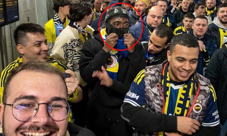 Ayrıntılar Netleşti: Tanınmamak için kar maskesi taktı ama işe yaramadı! Fenerbahçe maçında sürpriz - Son Daki