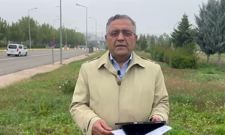Ayrıntılar Netleşti: Tanrıkulu, Diyarbakır Havalimanı'nda ILS cihazının hâlâ kurulmadığını söyledi - Son Dakik