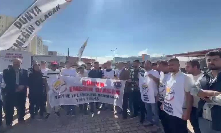 Ayrıntılar Netleşti: Tanrıkulu, Diyarbakır Şehir Hastanesi'nde sendikal hakların engellendiğini söyledi