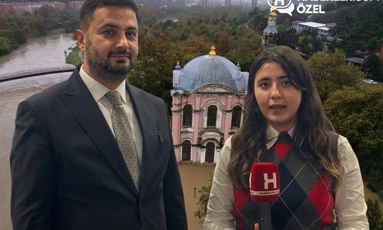 Ayrıntılar Netleşti: Tarihi Sadabad Camii’ni su bastı! Kağıthane Belediye Başkanı Öztekin son durumu anlattı |