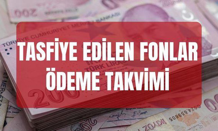Ayrıntılar Netleşti: Tasfiye fonların ödeme takvimi (Tera, Pusula, Atlas Hedef) Tasfiye edilen fonlar ne zaman
