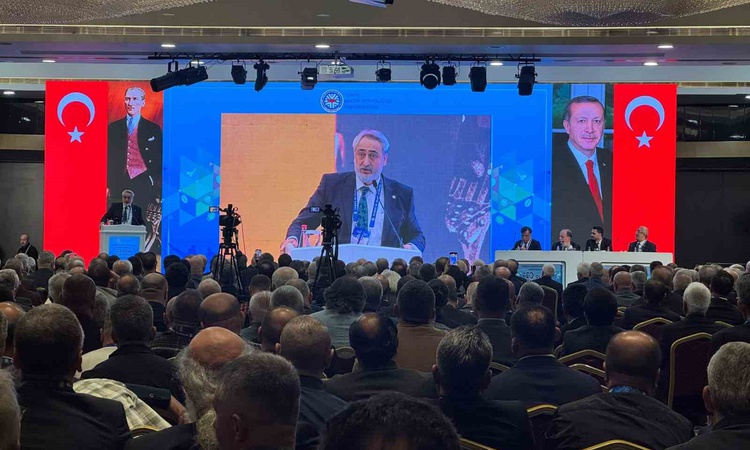 Ayrıntılar Netleşti: TASKK Genel Kurulu'nda Ankara ASKF'nin üyelik önergesi oy çokluğuyla kabul edilmedi ve Me