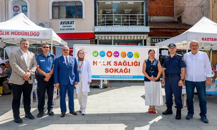 Ayrıntılar Netleşti: Taşköprü'de ücretsiz sağlık taraması ve Merak Edilenler