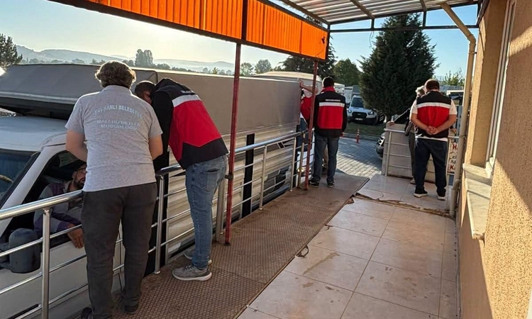 Ayrıntılar Netleşti: Tavşanlı hayvan pazarında sıkı denetim