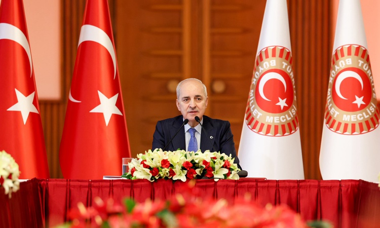 Ayrıntılar Netleşti: TBMM Başkanı Kurtulmuş'tan ‘fon soruşturması’ açıklaması: Yapanın yanına kar kalmayacak: