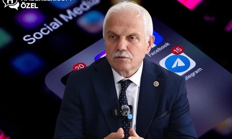 Ayrıntılar Netleşti: TBMM Dijital Mecralar Komisyonu Başkanı Nazım Elmas kamuoyuna ilan etti! 16 yaş altına so