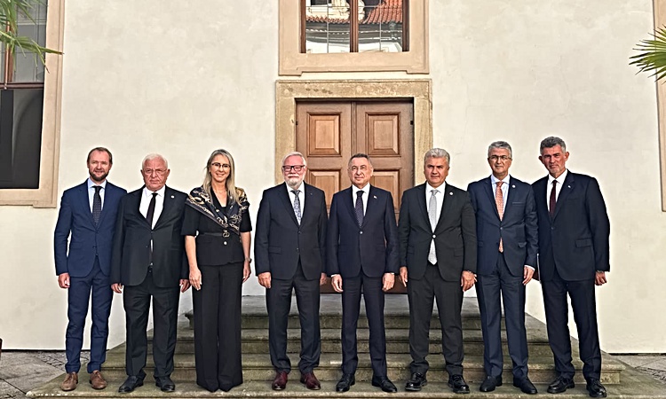 Ayrıntılar Netleşti: TBMM Dışişleri Komisyonu Başkanı Oktay: Türkiye’nin Avrupa güvenliği mimarisine katkısını
