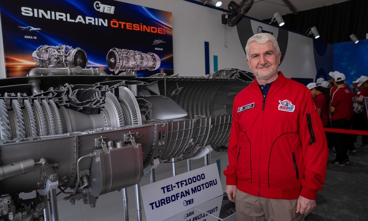 Ayrıntılar Netleşti: TEI, GÖKBEY milli motorunda seri üretim için 8 motoru paralel teste sokuyor: Gelişmeler T