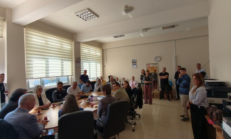 Ayrıntılar Netleşti: Tekirdağ Çerkezköy ve Kapaklı'da eğitim teknolojileri ve STEM uygulamaları incelendi: Gel