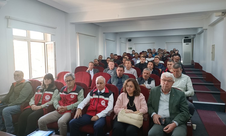 Ayrıntılar Netleşti: Tekirdağ'da Kırsal Kalkınma Yatırım Programı 17. Etap hibe toplantısı yapıldı: Gelişmeler
