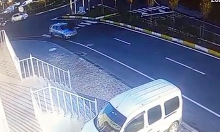 Ayrıntılar Netleşti: Tekirdağ'da yaya geçidinde 2 öğretmene çarpan otomobil sürücüsü hakkında tutuklama kararı